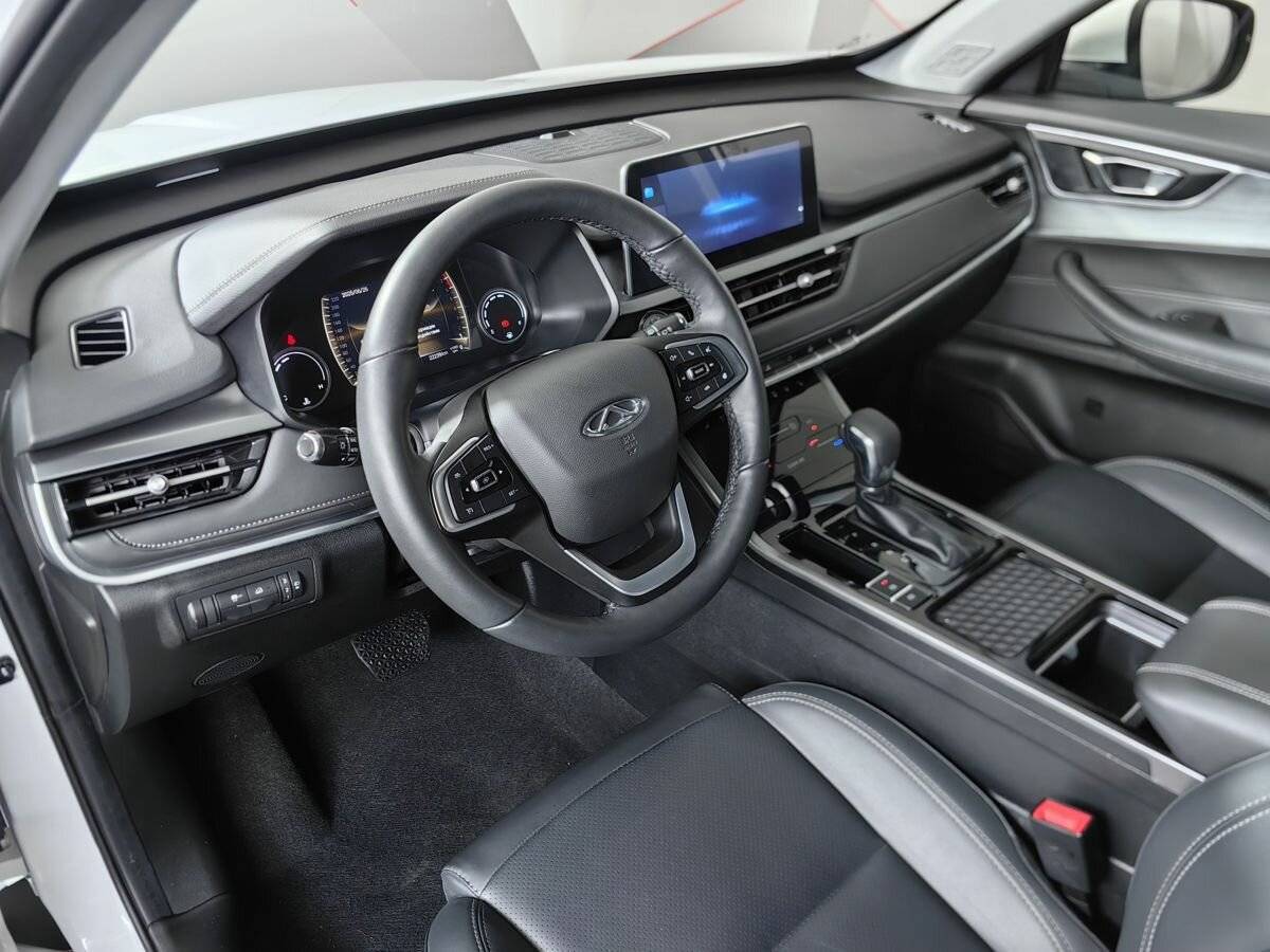 Купить Chery Tiggo 4 Pro, 2022, 22 237 км, фото №18