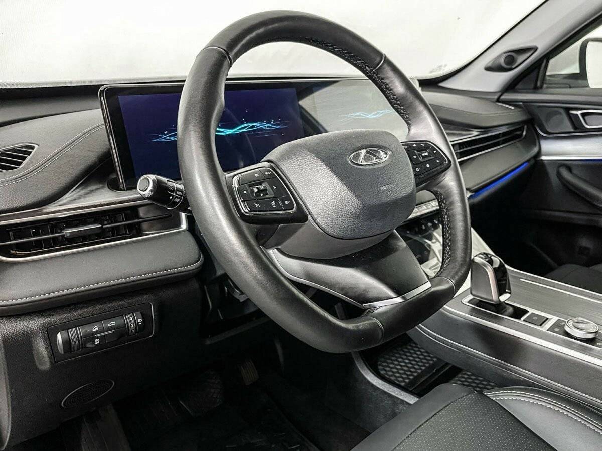 Купить Chery Tiggo 7 Pro Max, 2023, 69 868 км, фото №12