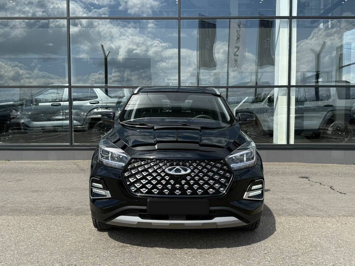 Chery Tiggo 4 Pro