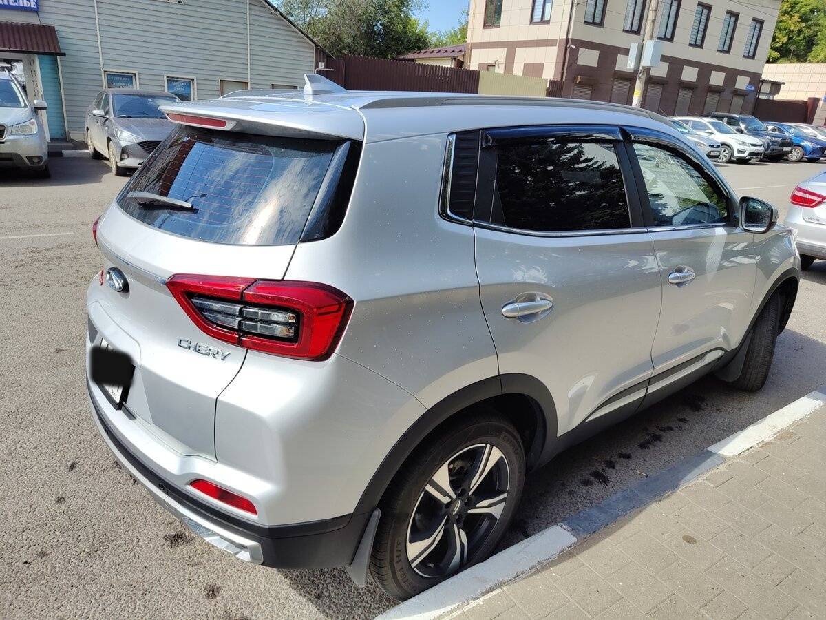Chery Tiggo 4 Pro
