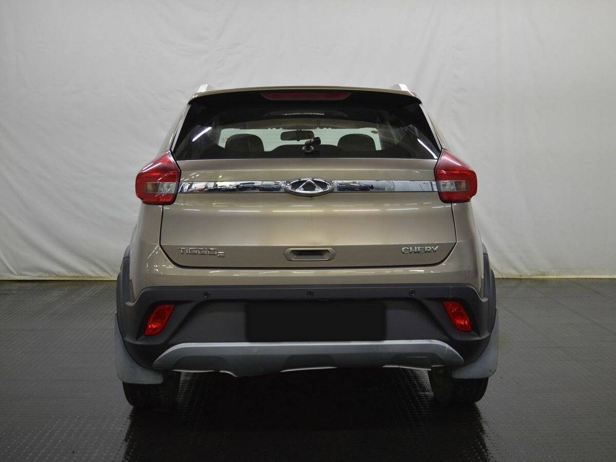 Купить Chery Tiggo 2, 2017, 56 919 км, фото №6