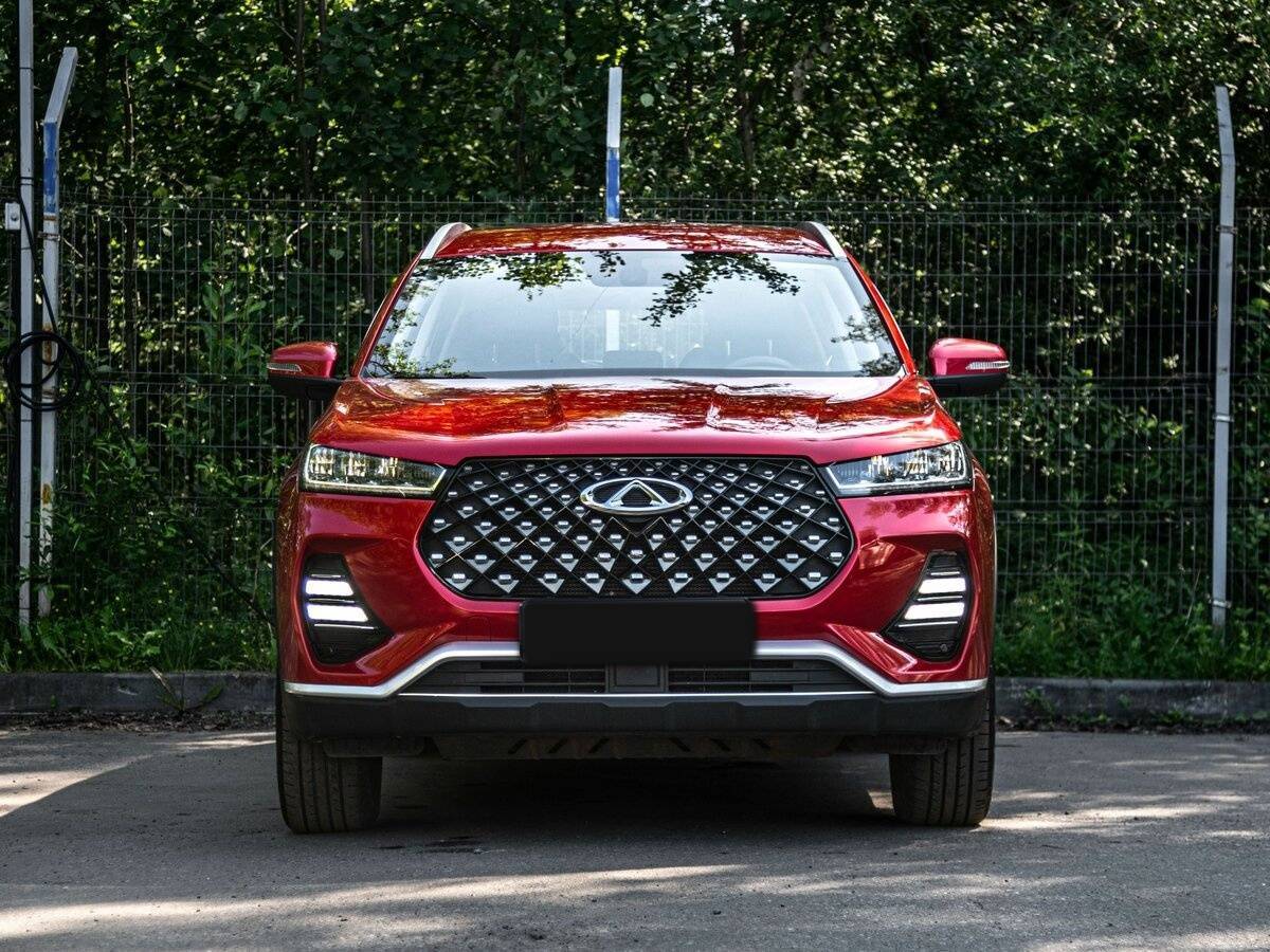 Chery Tiggo 7 Pro