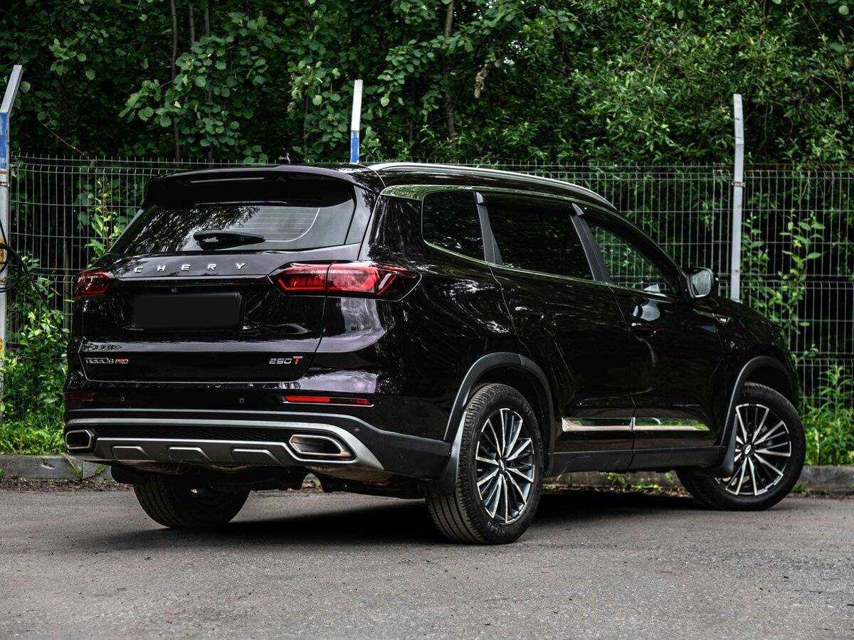 Chery Tiggo 8 Pro