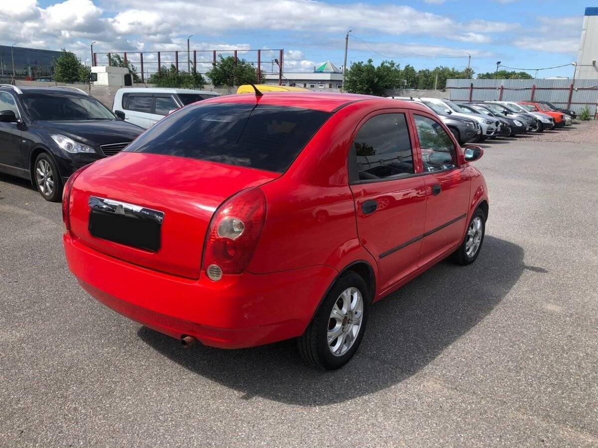 Chery QQ6 (S21)