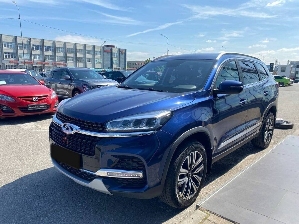 Chery Tiggo 8