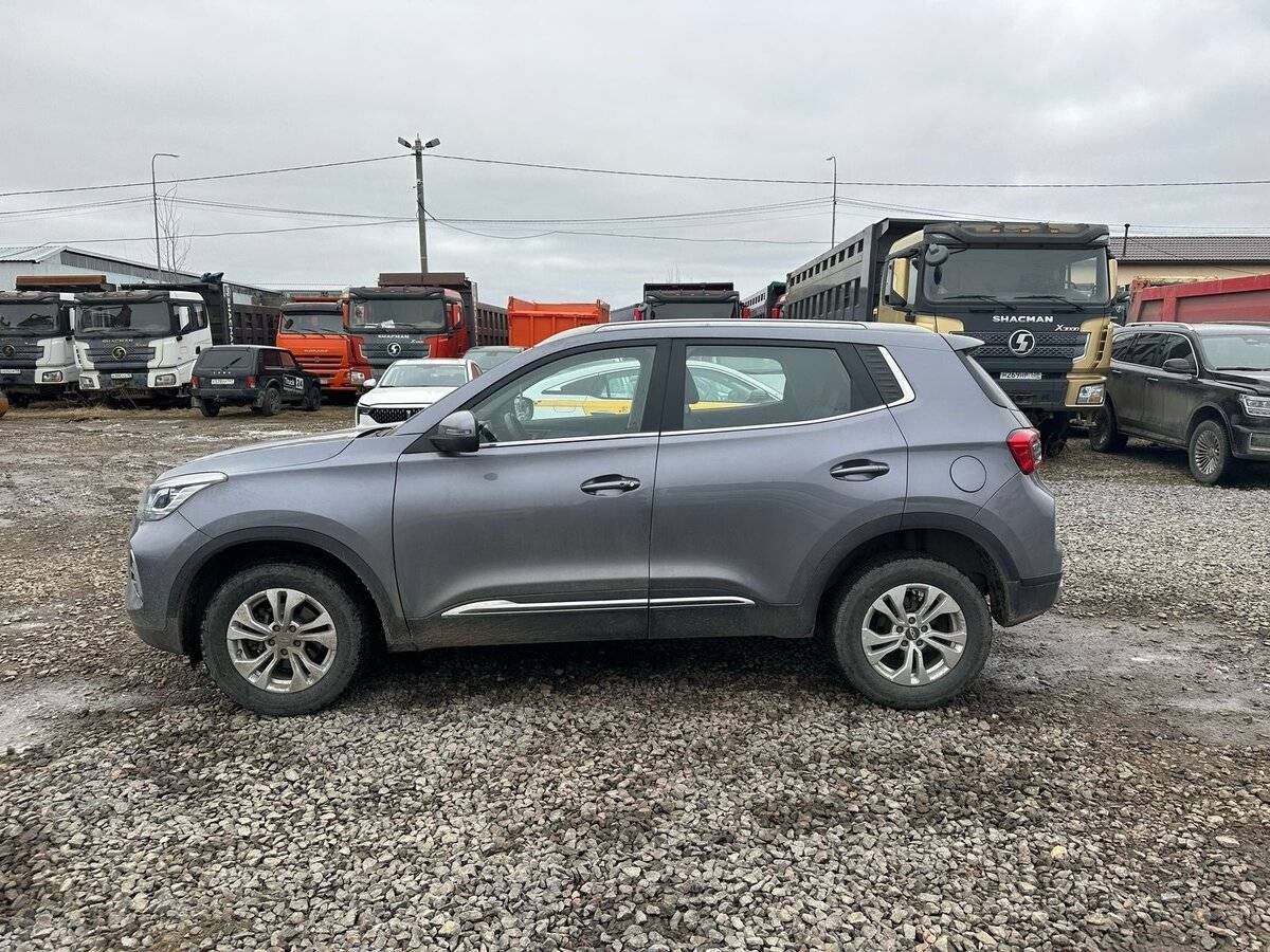 Chery Tiggo 4 Pro