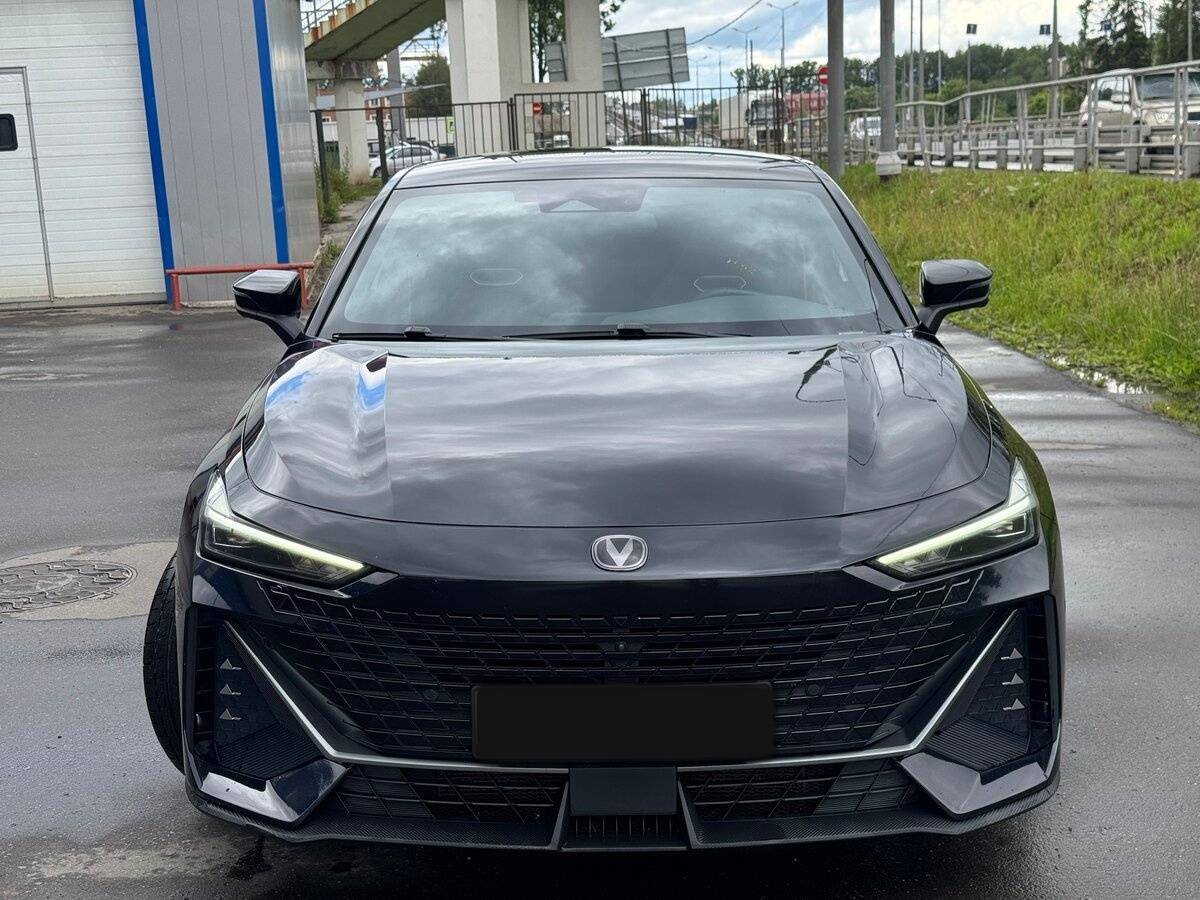 Changan UNI-V