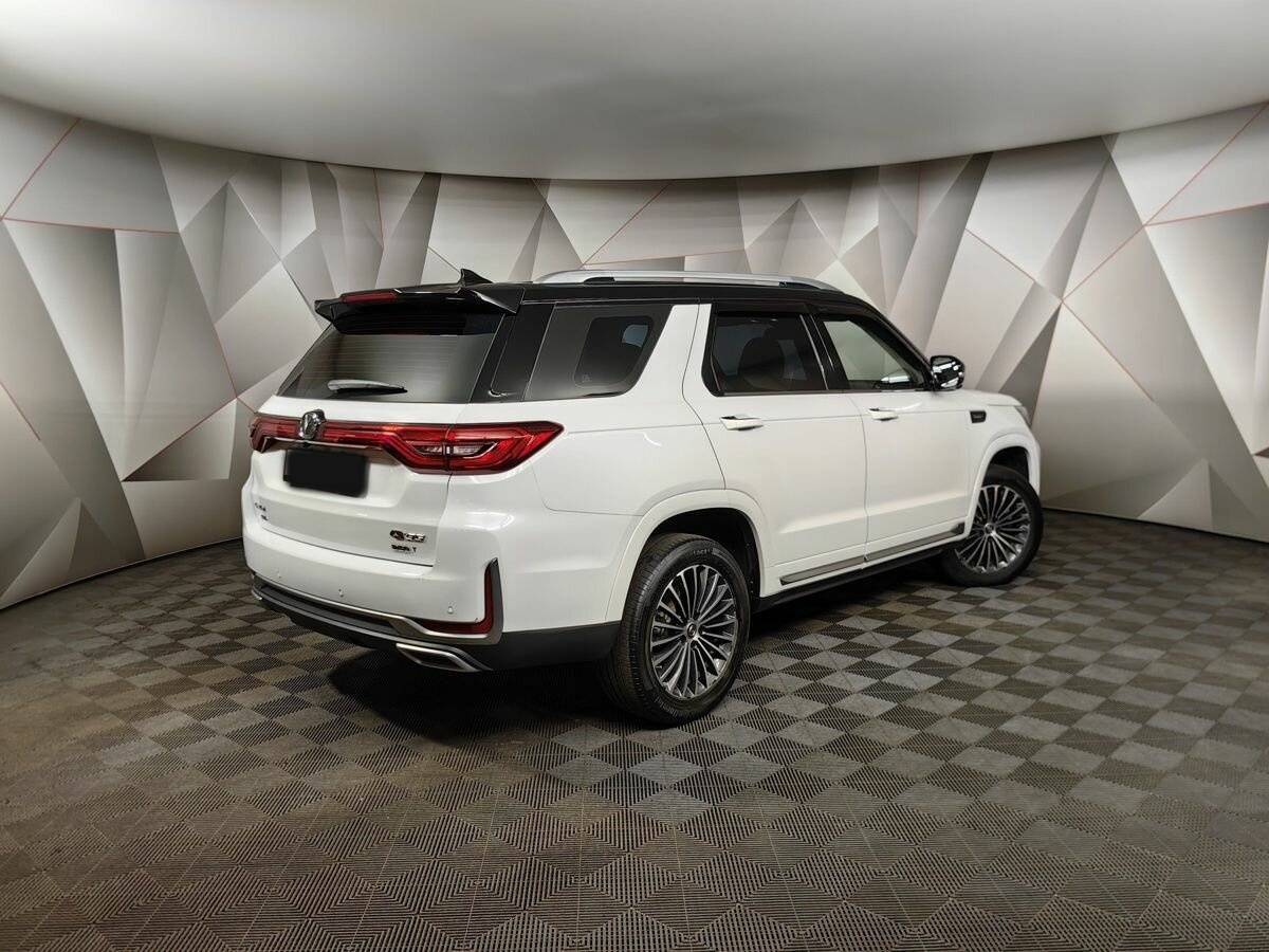 Changan CS95