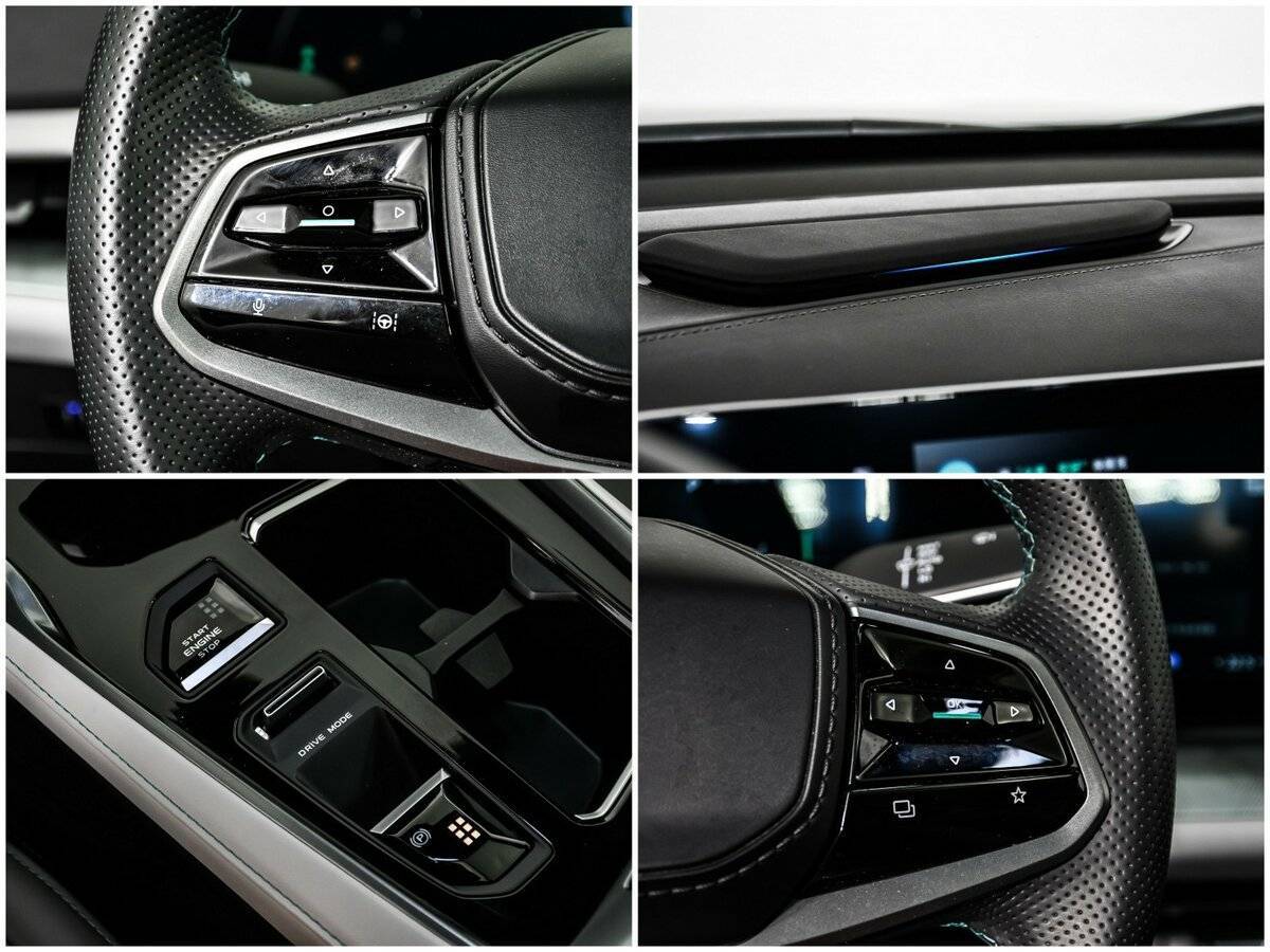 Купить Changan UNI-T, 2023, 16 973 км, фото №15