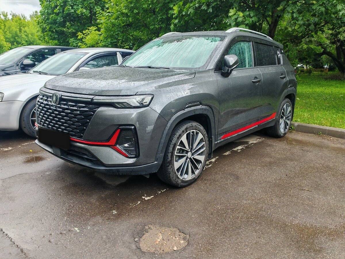 Changan CS35 Plus