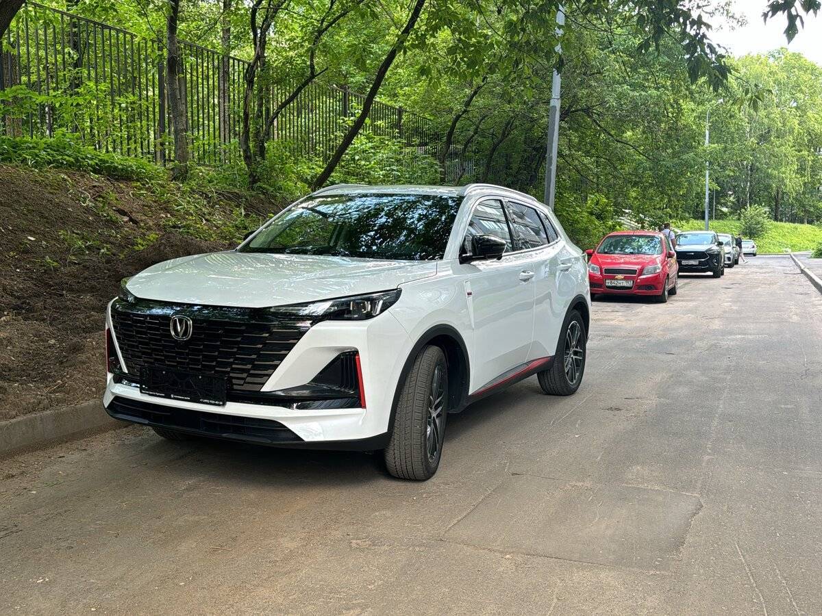 Changan CS55 Plus