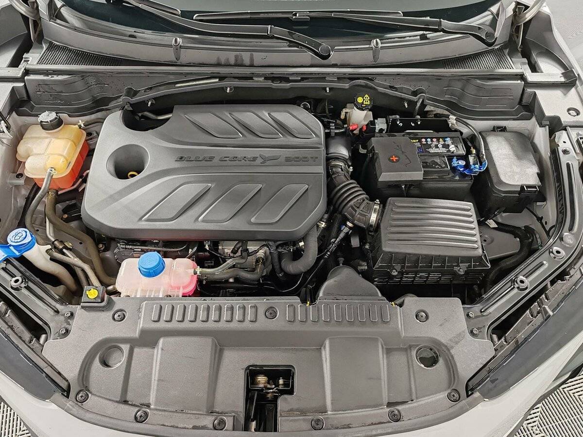 Купить Changan UNI-T, 2023, 31 724 км, фото №10