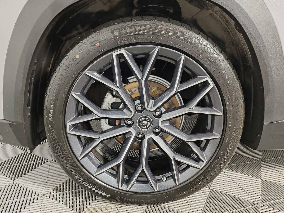 Купить Changan UNI-T, 2023, 31 724 км, фото №18