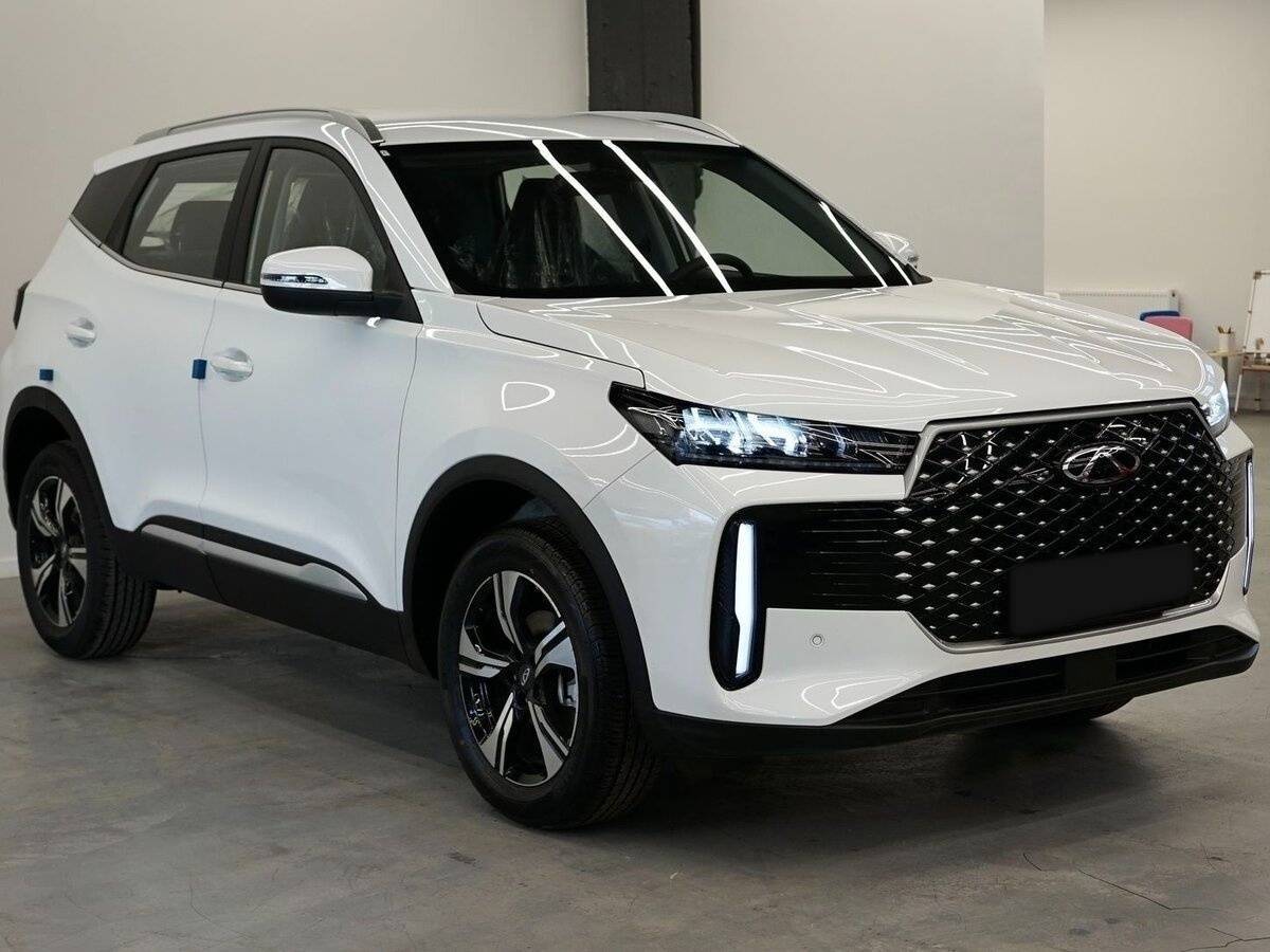Chery Tiggo 4