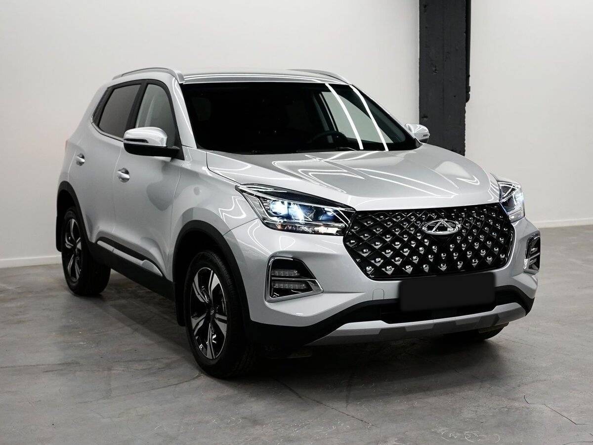 Chery Tiggo 4 Pro