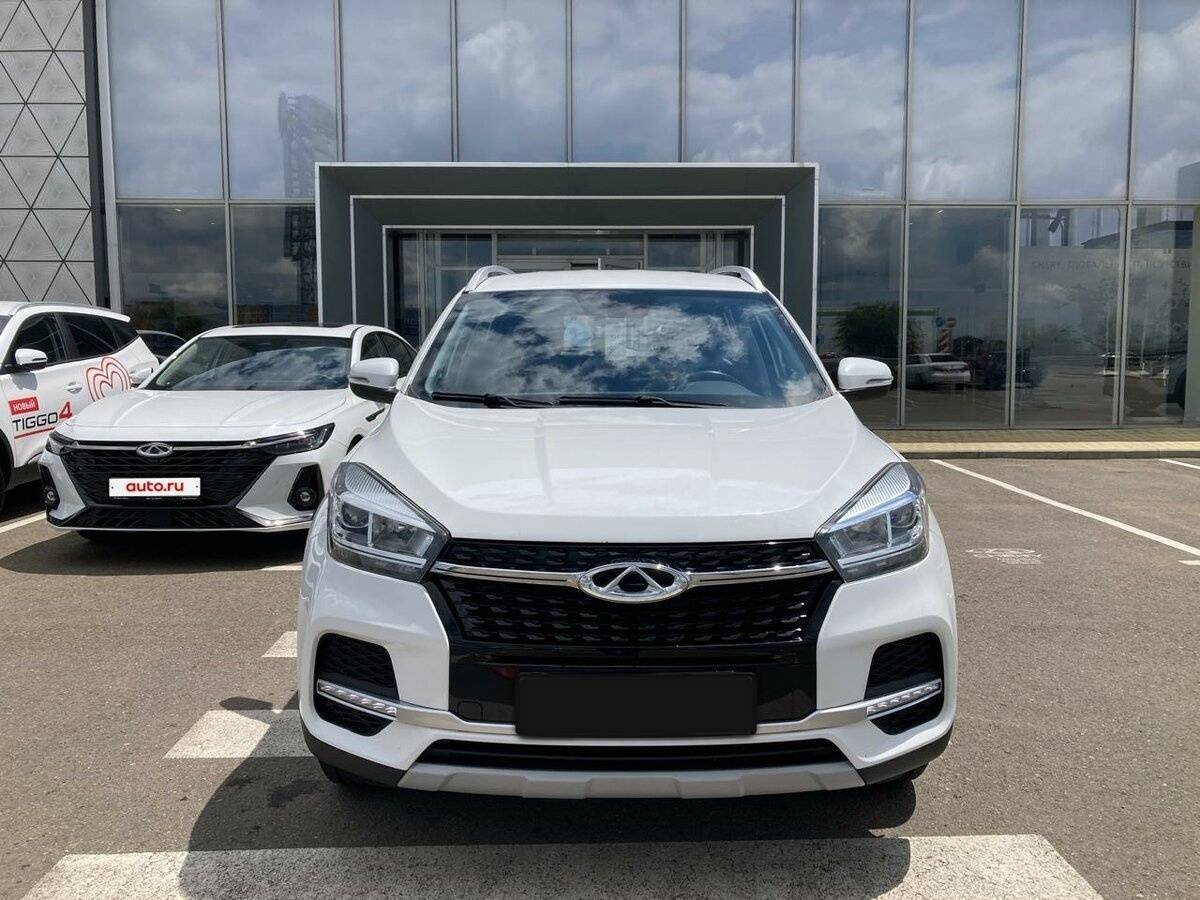 Chery Tiggo 4