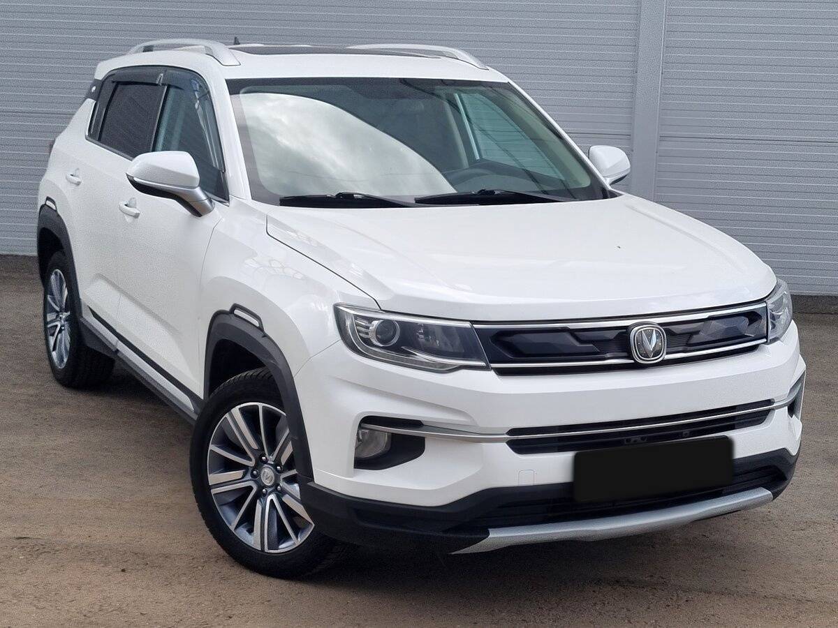 Changan CS35 Plus