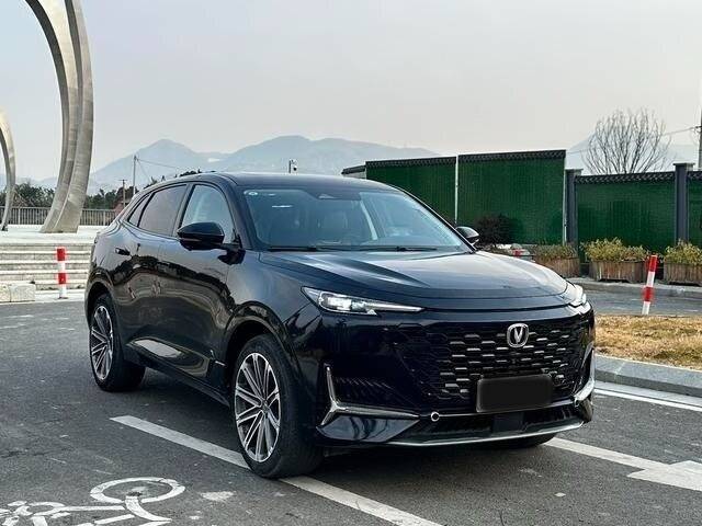 Changan UNI-K