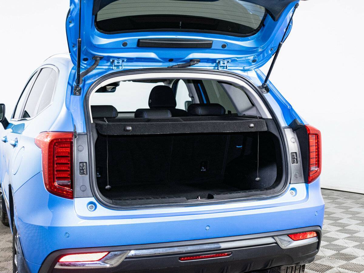 Купить Haval Jolion, 2021, 98 477 км, фото №9