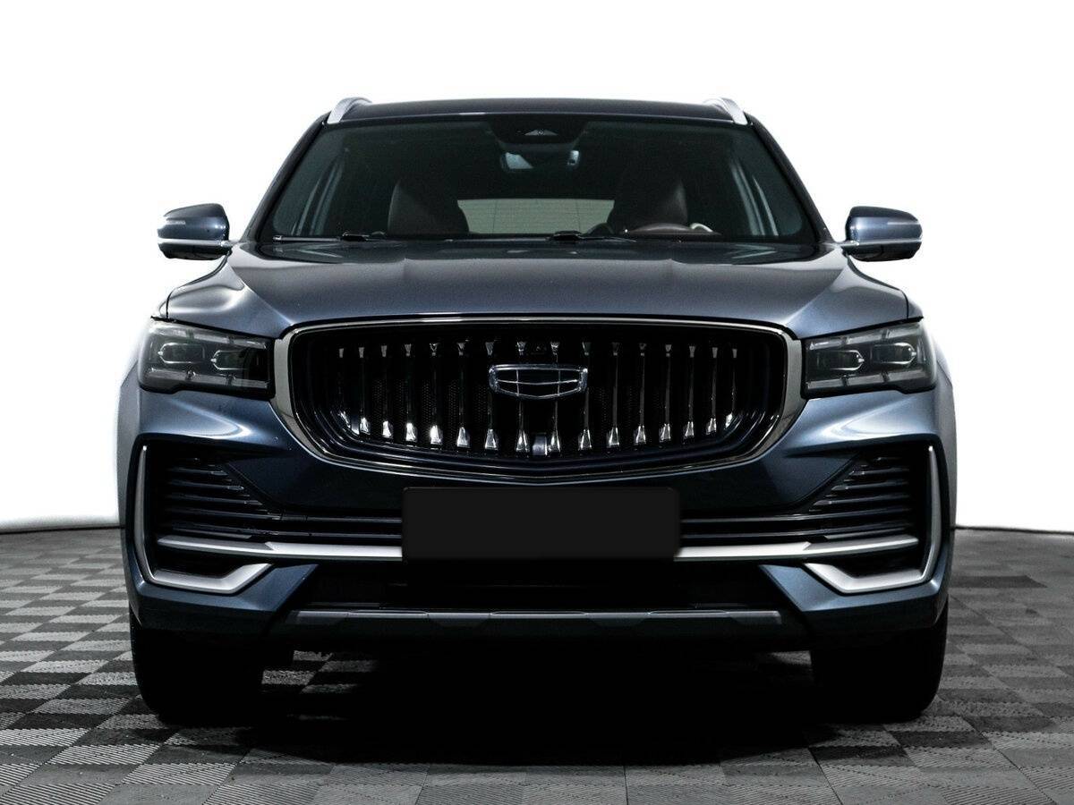 Geely Monjaro