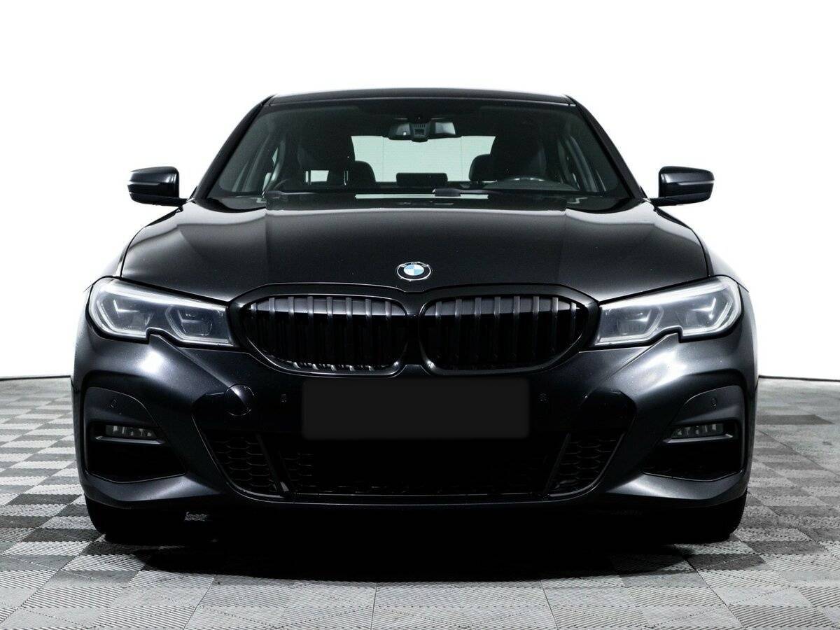 BMW 3 серии