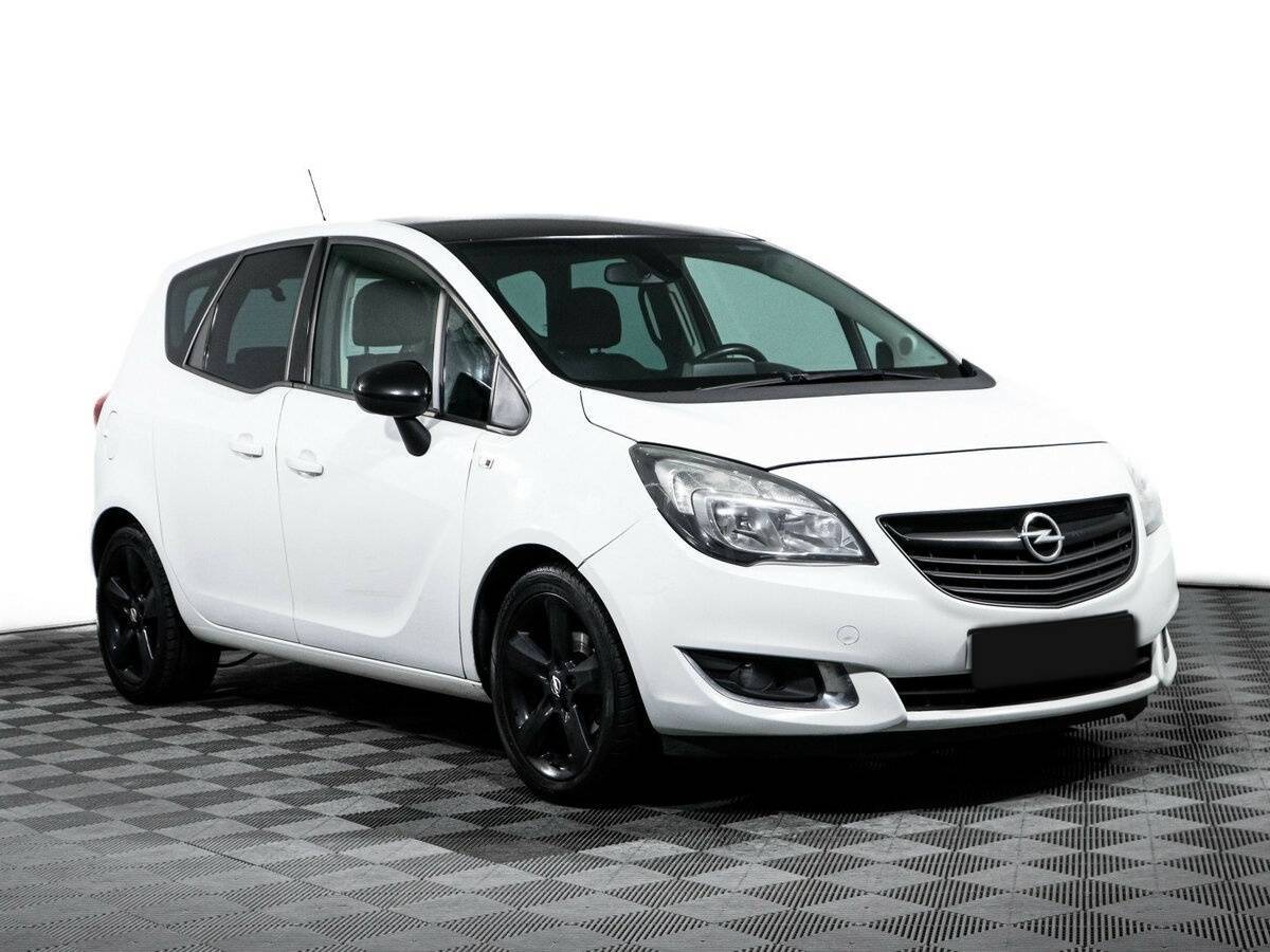 Opel Meriva