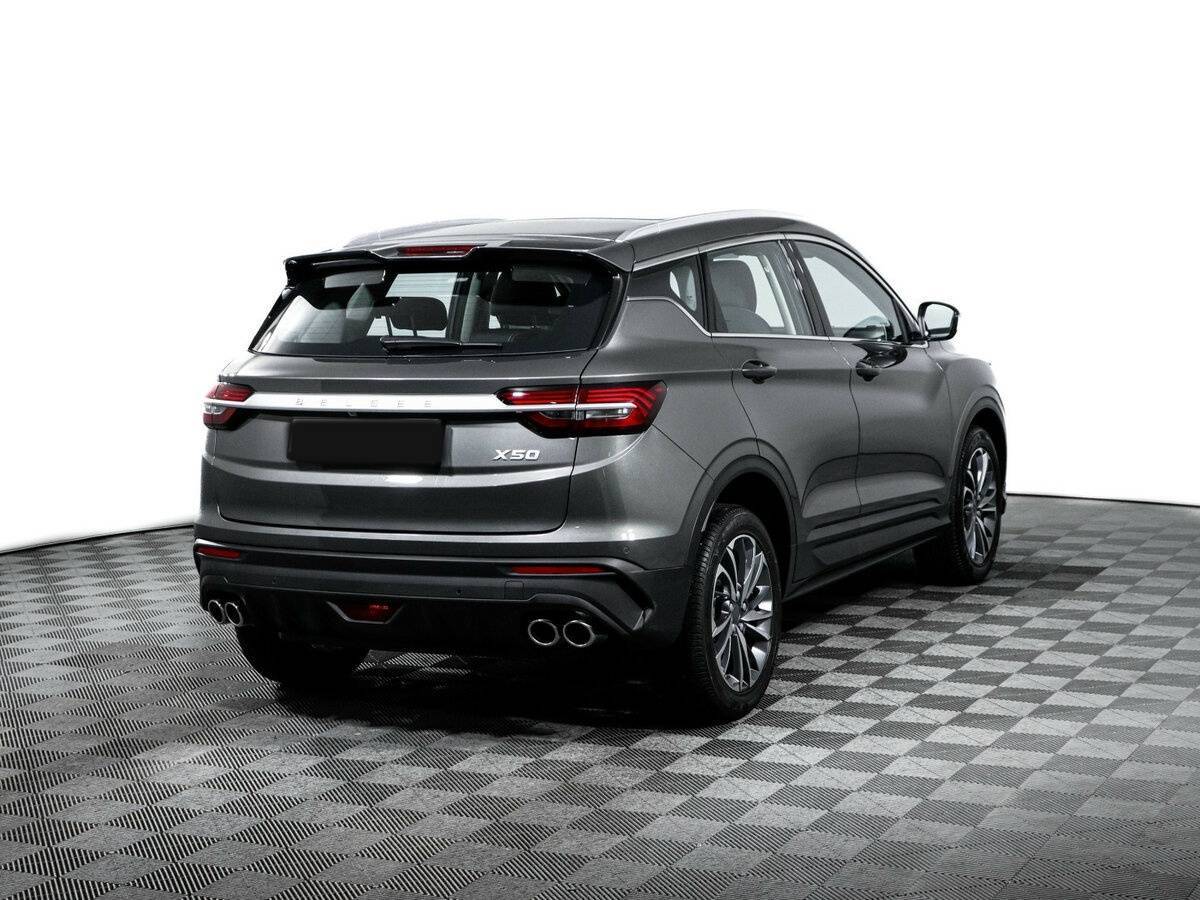 Купить Belgee X50, 2024, 9 031 км, фото №5