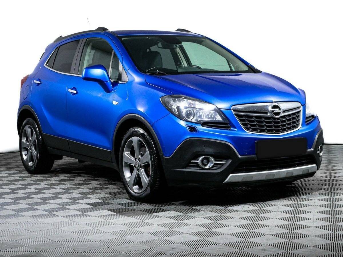 Opel Mokka