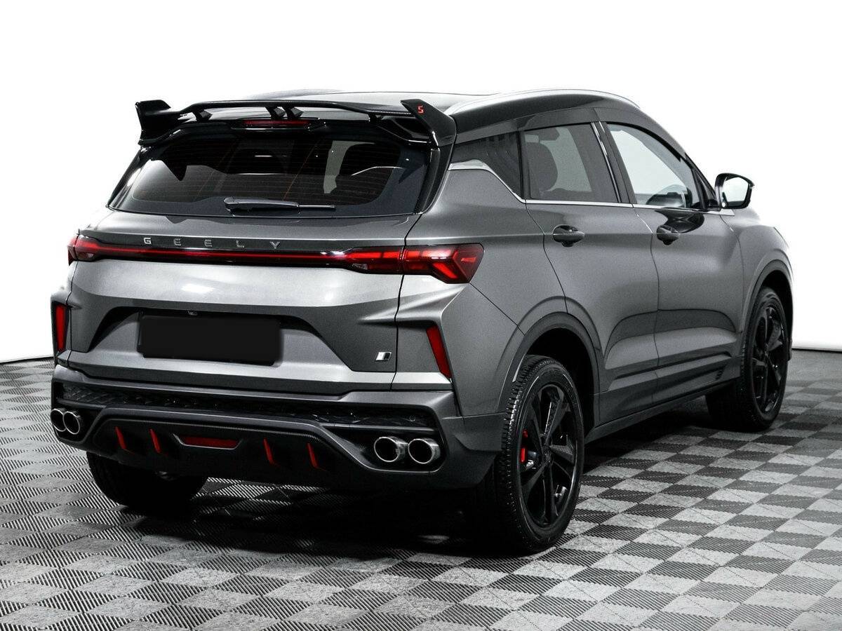 Купить Geely Coolray (Binyue Cool), 2023, 23 000 км, фото №5