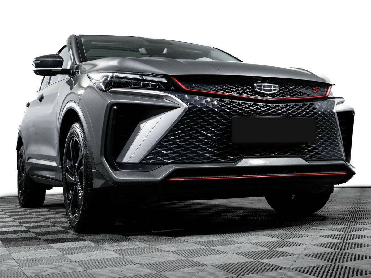 Купить Geely Coolray (Binyue Cool), 2023, 23 000 км, фото №19