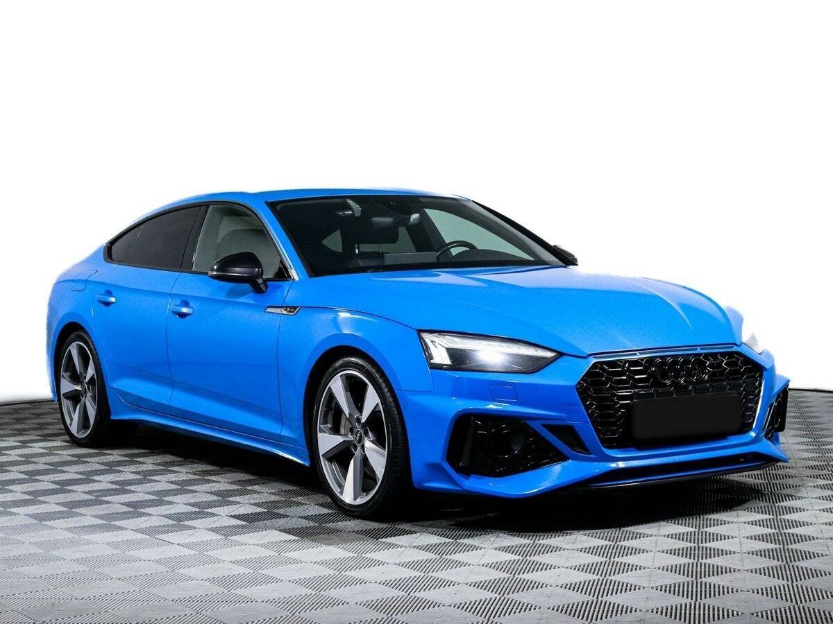 Audi A5