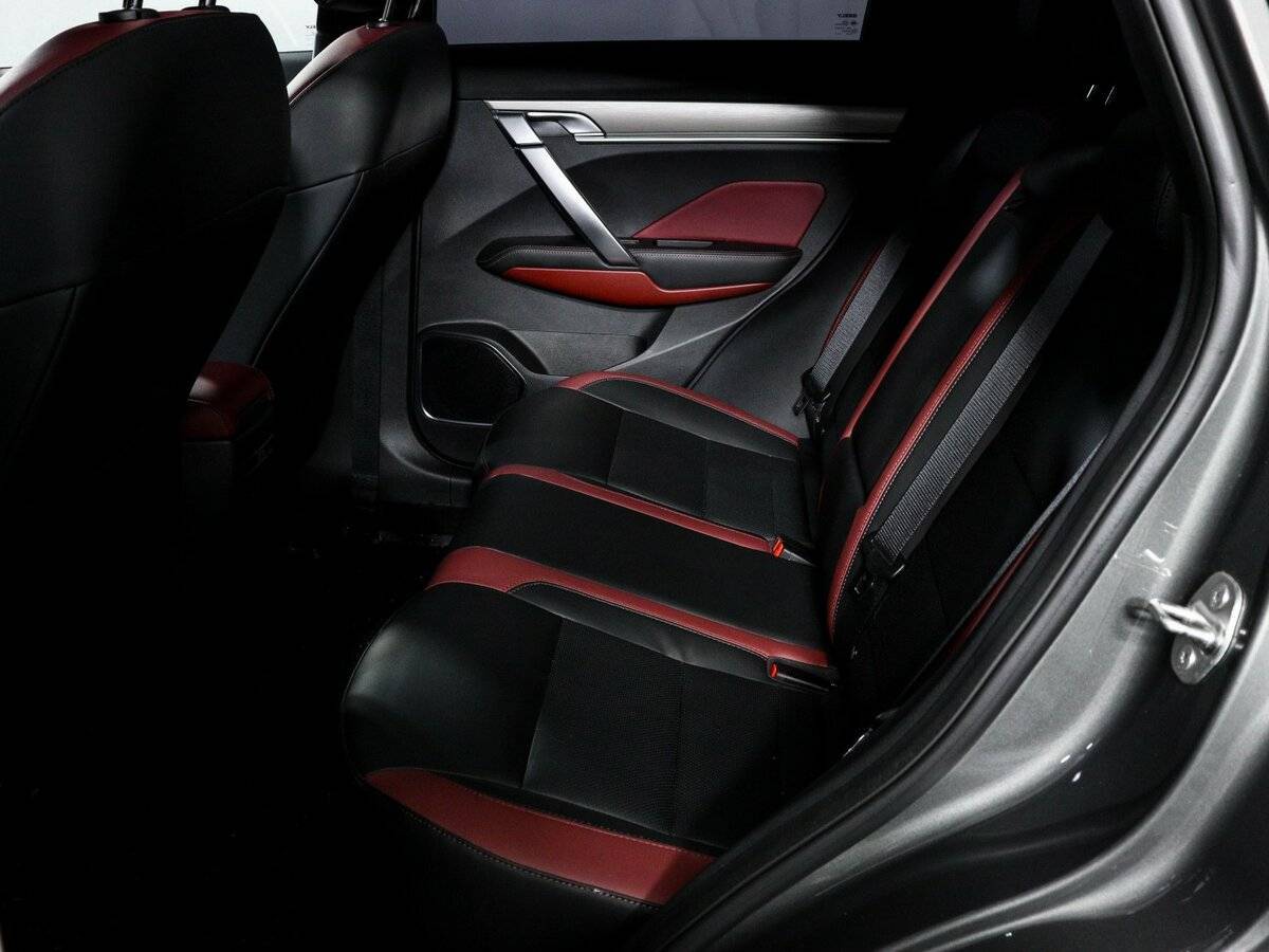 Купить Geely Coolray, 2024, 13 057 км, фото №9