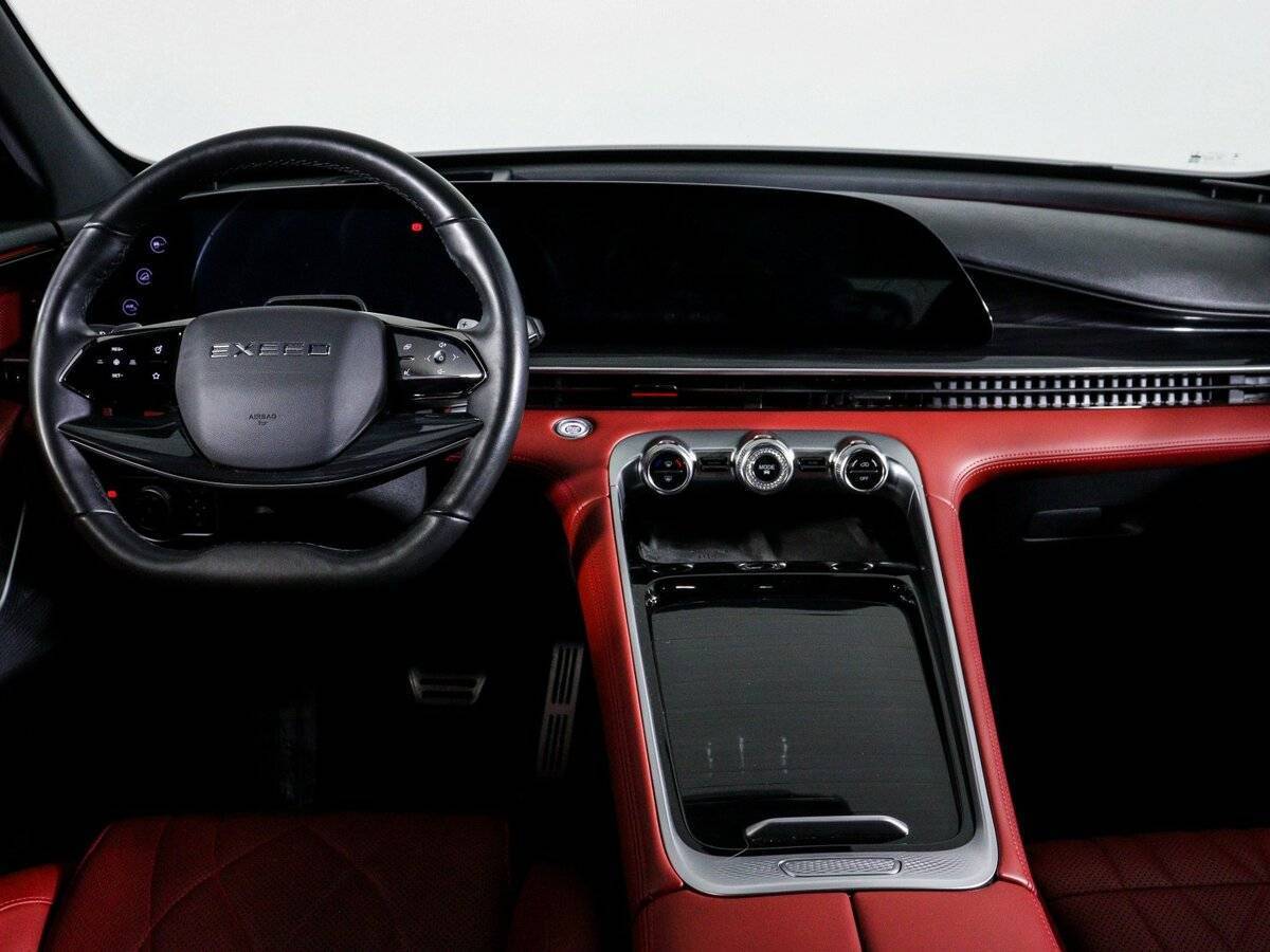 Купить Exeed RX, 2023, 32 000 км, фото №12