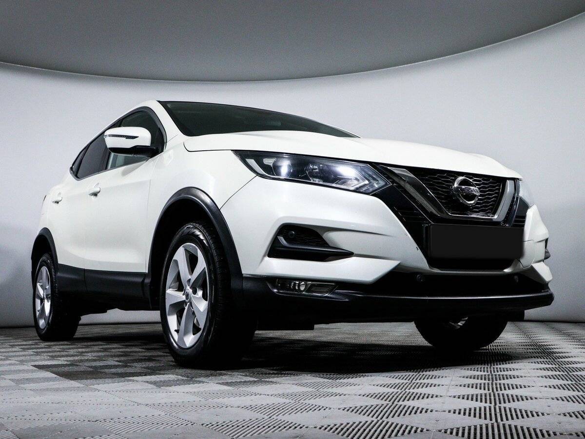 Купить Nissan Qashqai, 2019, 124 274 км, фото №16