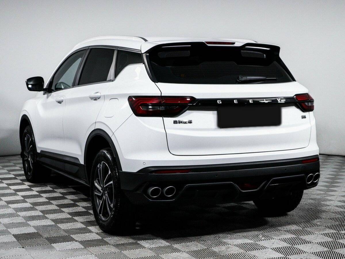 Купить Geely Coolray, 2023, 14 852 км, фото №7