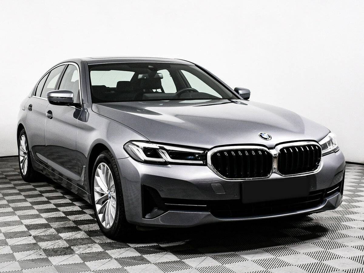 BMW 5 серии