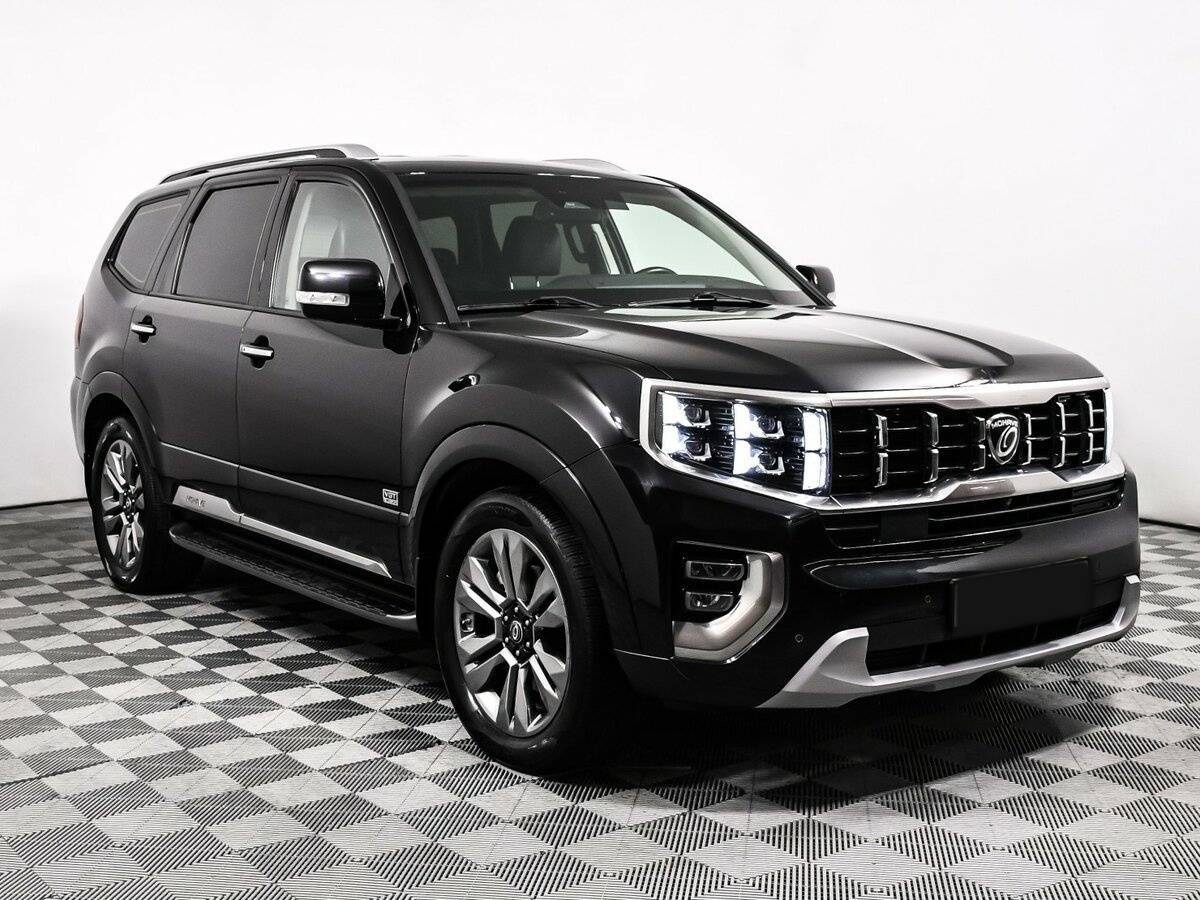 Kia Mohave