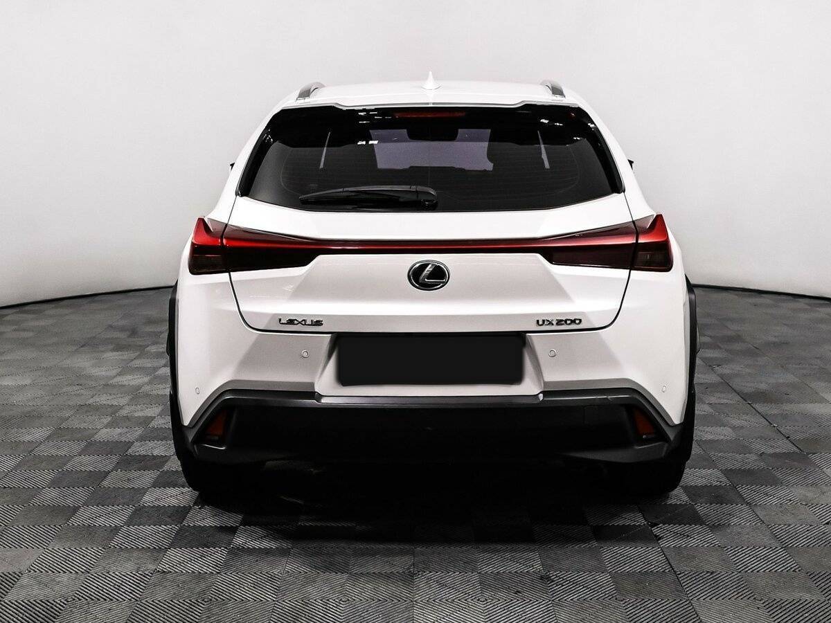 Купить Lexus UX 200, 2019, 84 000 км, фото №6