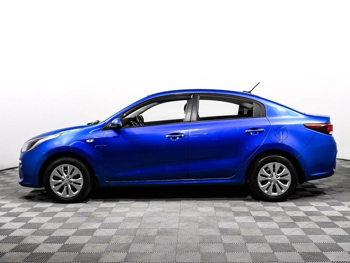 Купить Kia Rio, 2019, 98 100 км, фото №8