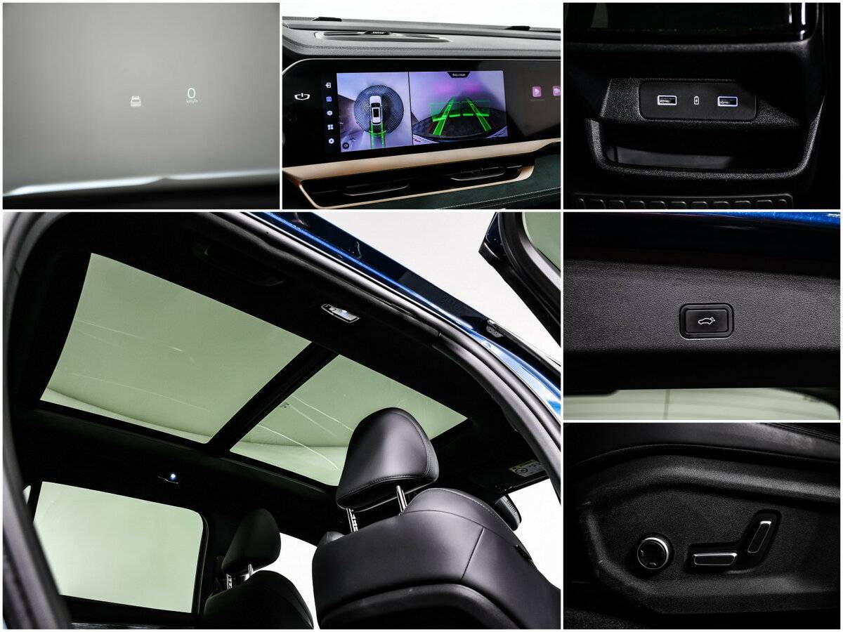 Купить Geely Monjaro, 2022, 25 000 км, фото №15