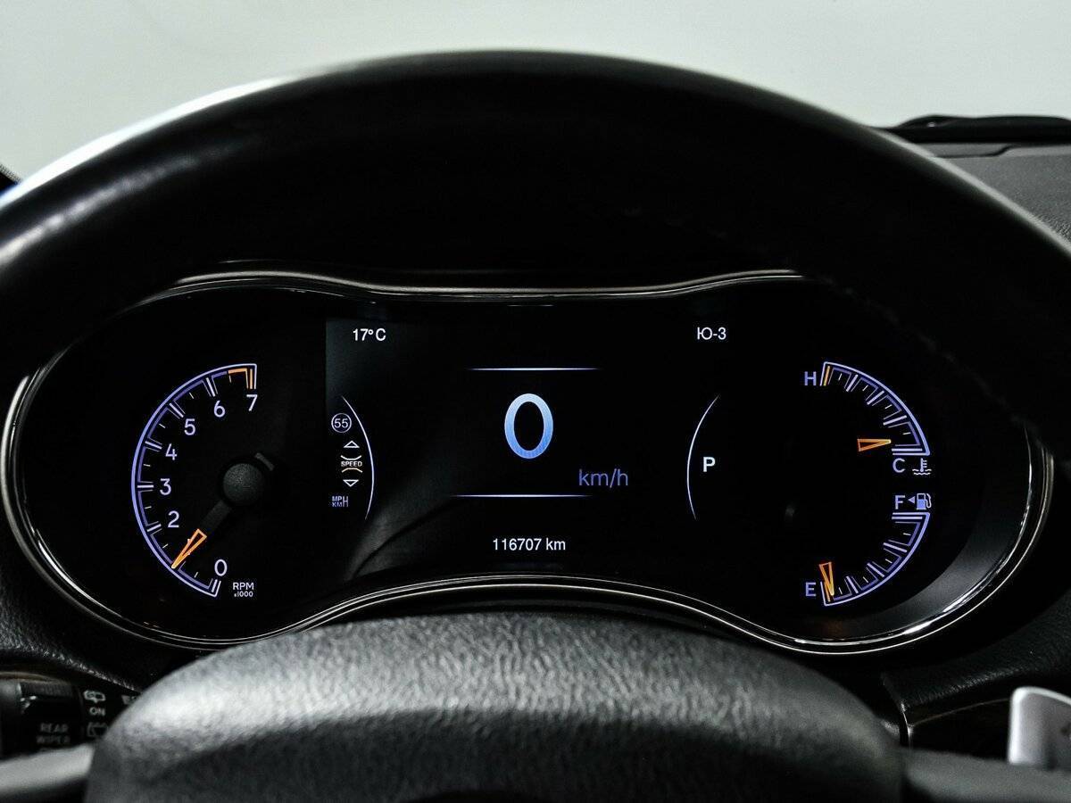 Купить Jeep Grand Cherokee, 2014, 116 707 км, фото №10