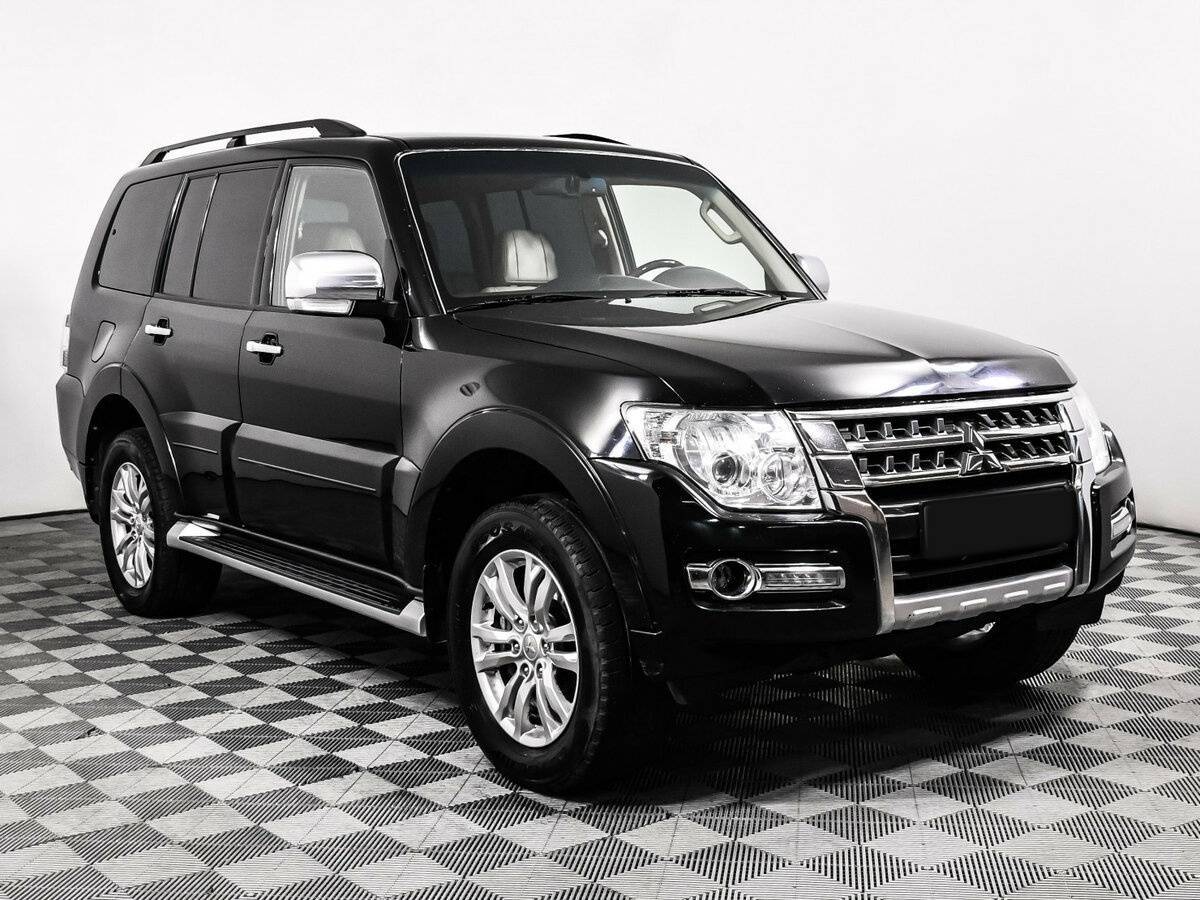 Mitsubishi Pajero