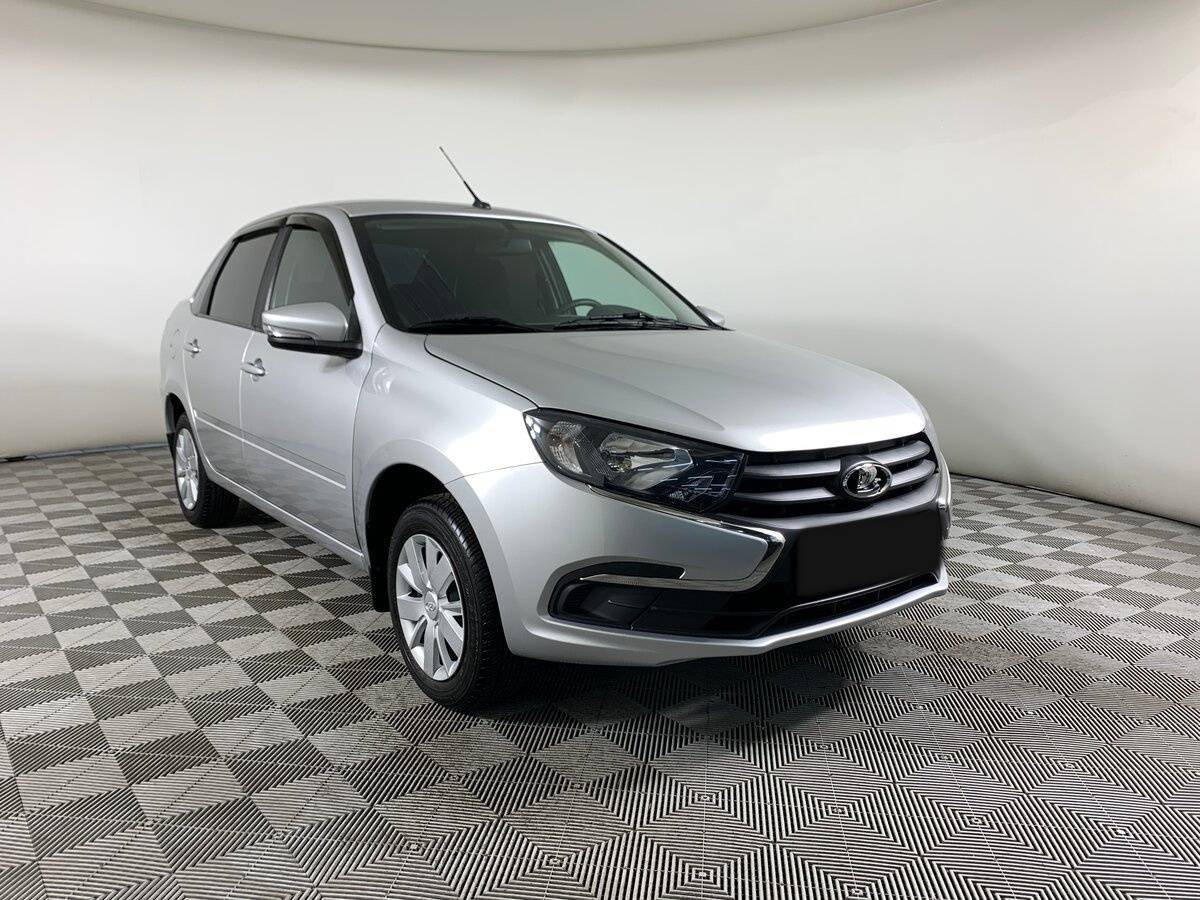 Lada (ВАЗ) Granta