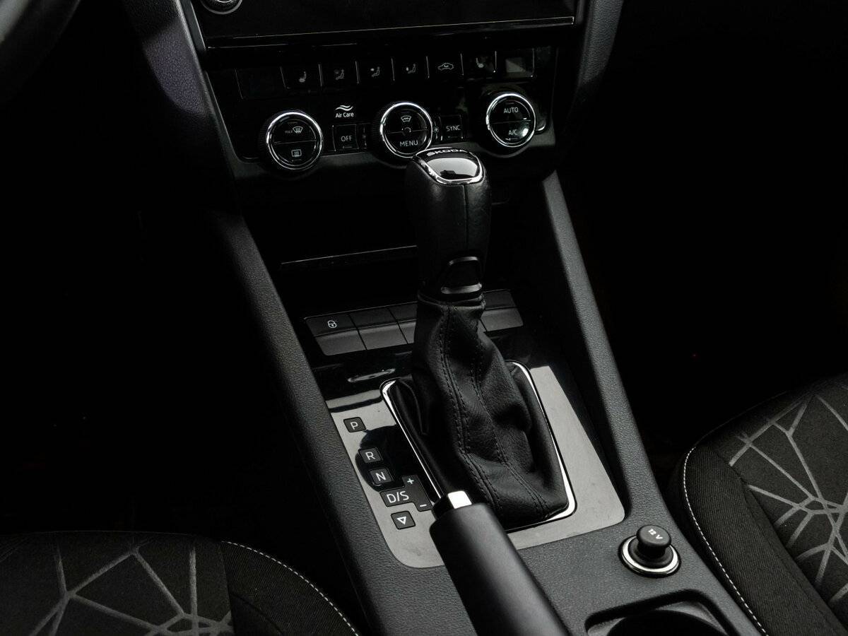 Купить Skoda Octavia, 2020, 133 526 км, фото №11