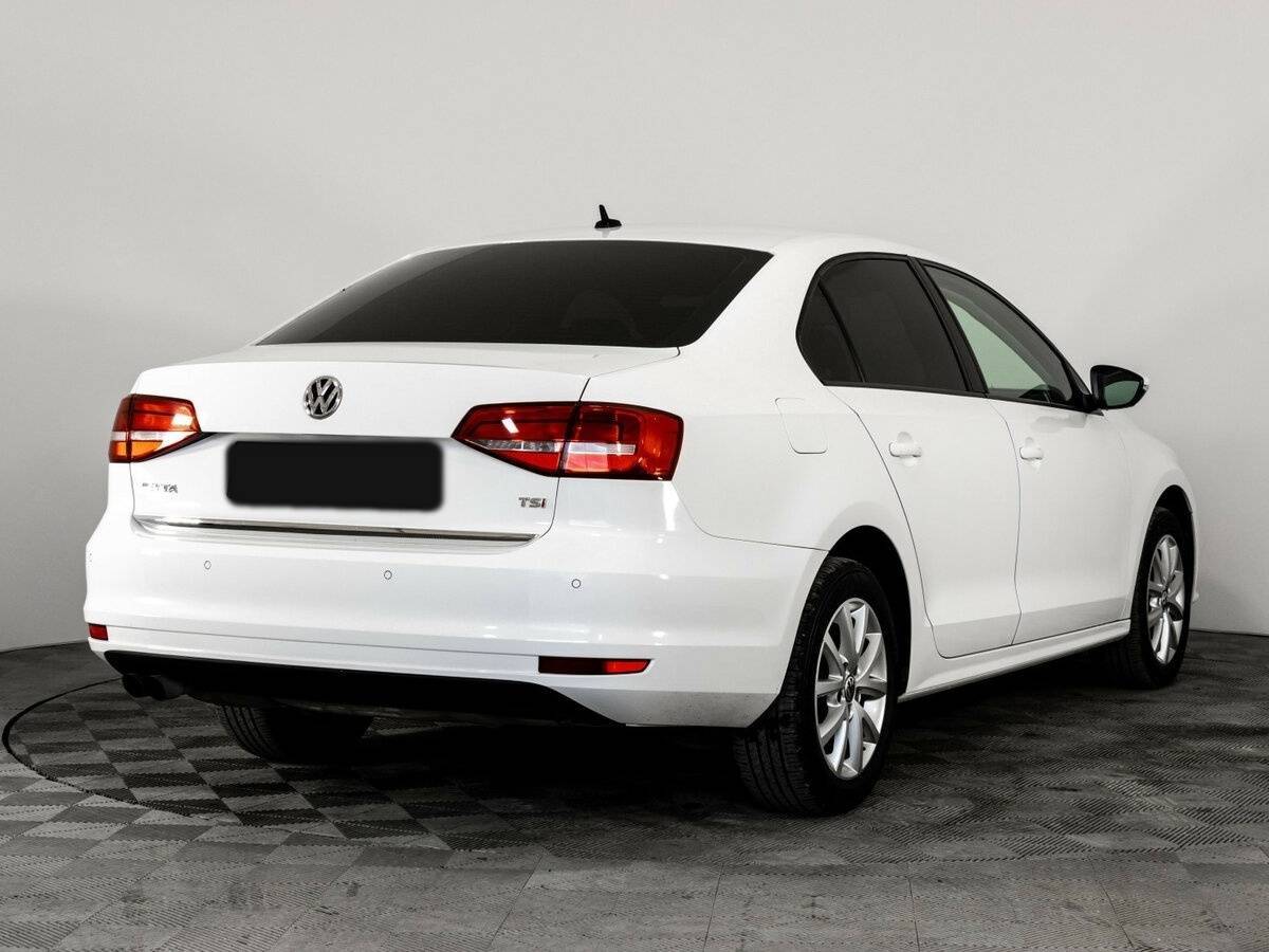 Купить Volkswagen Jetta, 2015, 136 147 км, фото №5