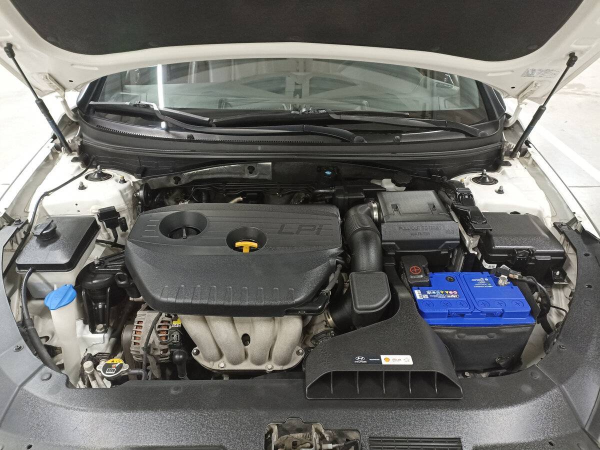 Купить Hyundai Sonata LPi, 2017, 159 878 км, фото №9