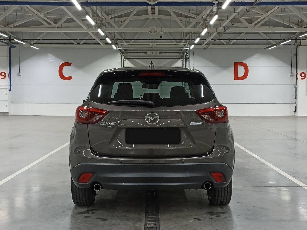 Купить Mazda CX-5, 2016, 127 814 км, фото №6