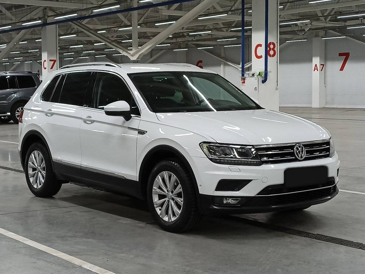 Volkswagen Tiguan