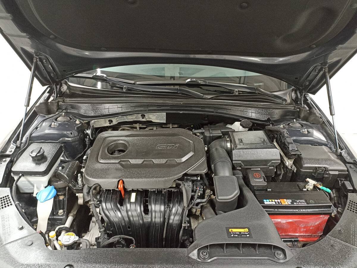 Купить Kia Optima, 2018, 158 232 км, фото №9