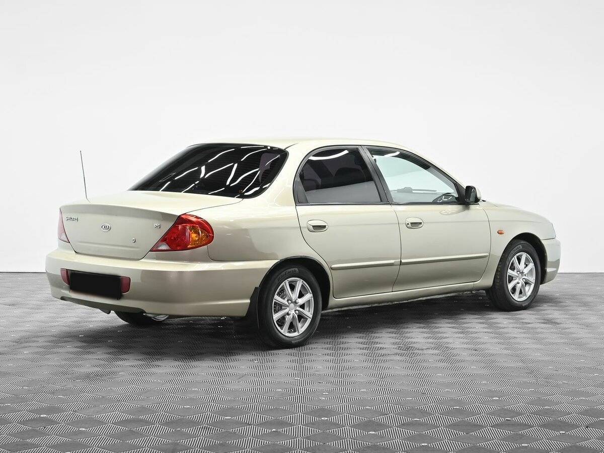 Kia Spectra